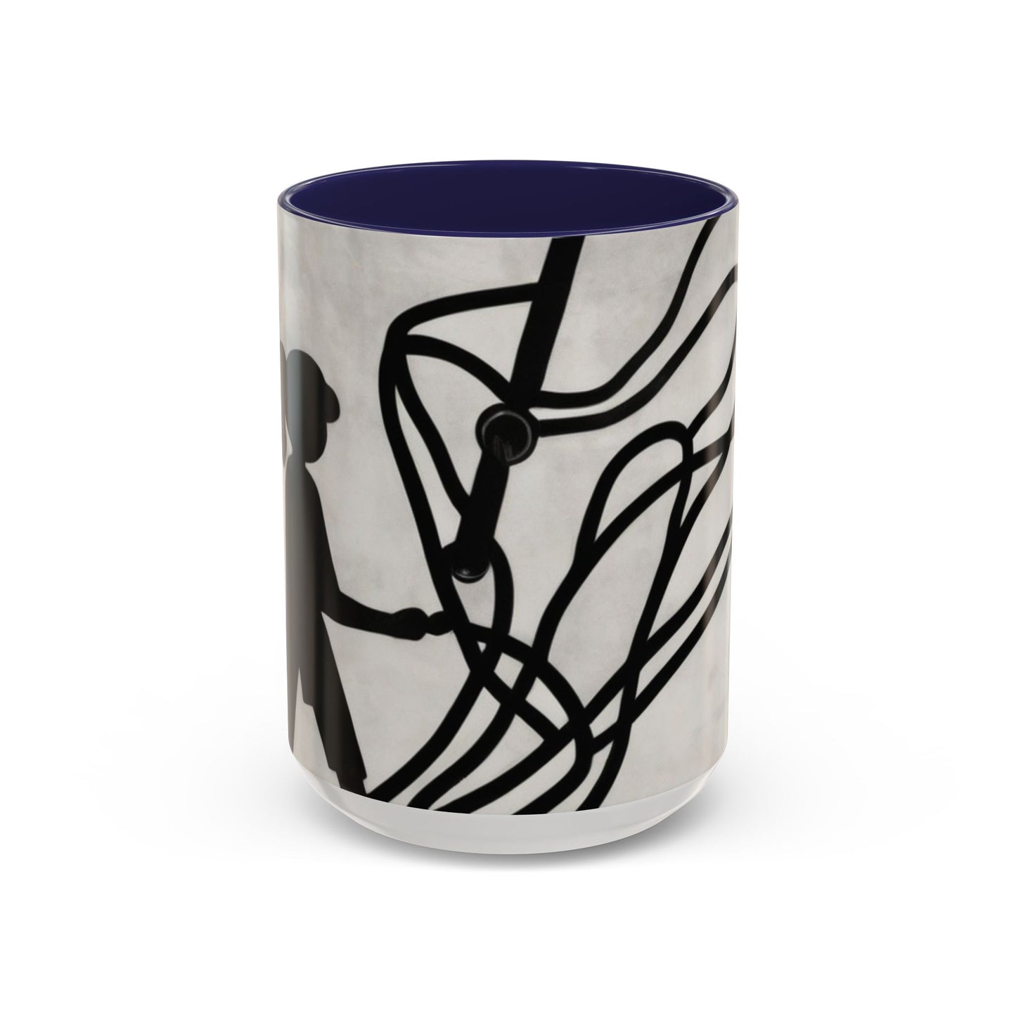 boostlete-rise-grind-icon-jump-duotone-industrial-0098 — Accent Mug 11oz/15oz