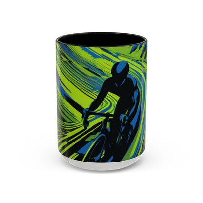 boostlete-am-crew-scene-cyclist-speed-isometric-0064 — Accent Mug 11oz/15oz