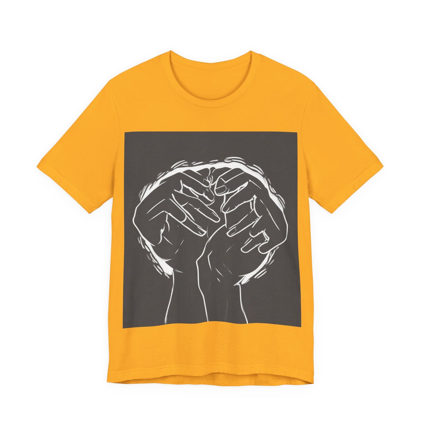 boostlete-am-crew-scene-athlete-high-modern-0308 — Unisex Jersey Short Sleeve (B+C 3001)