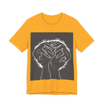 boostlete-am-crew-scene-athlete-high-modern-0308 — Unisex Jersey Short Sleeve (B+C 3001)