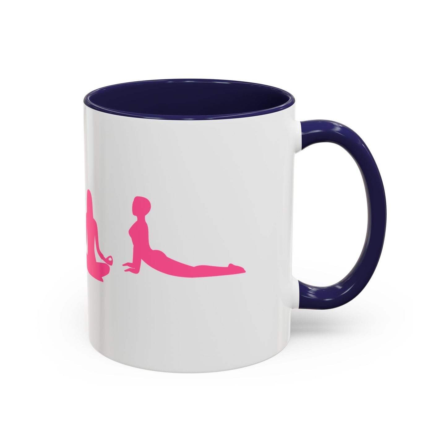 Yoga (84) — Accent Mug 11oz/15oz