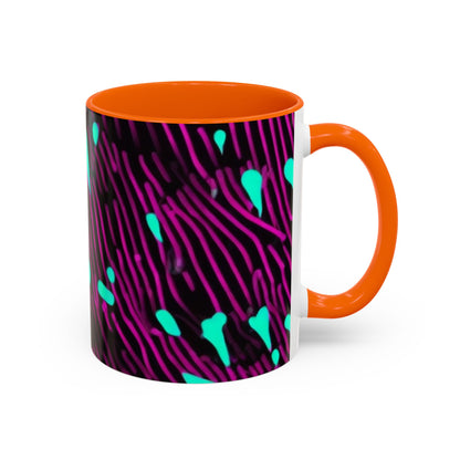 boostlete-am-crew-pattern-dotted-vector-0027 — Accent Mug 11oz/15oz