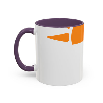 Yoga (69) — Accent Mug 11oz/15oz
