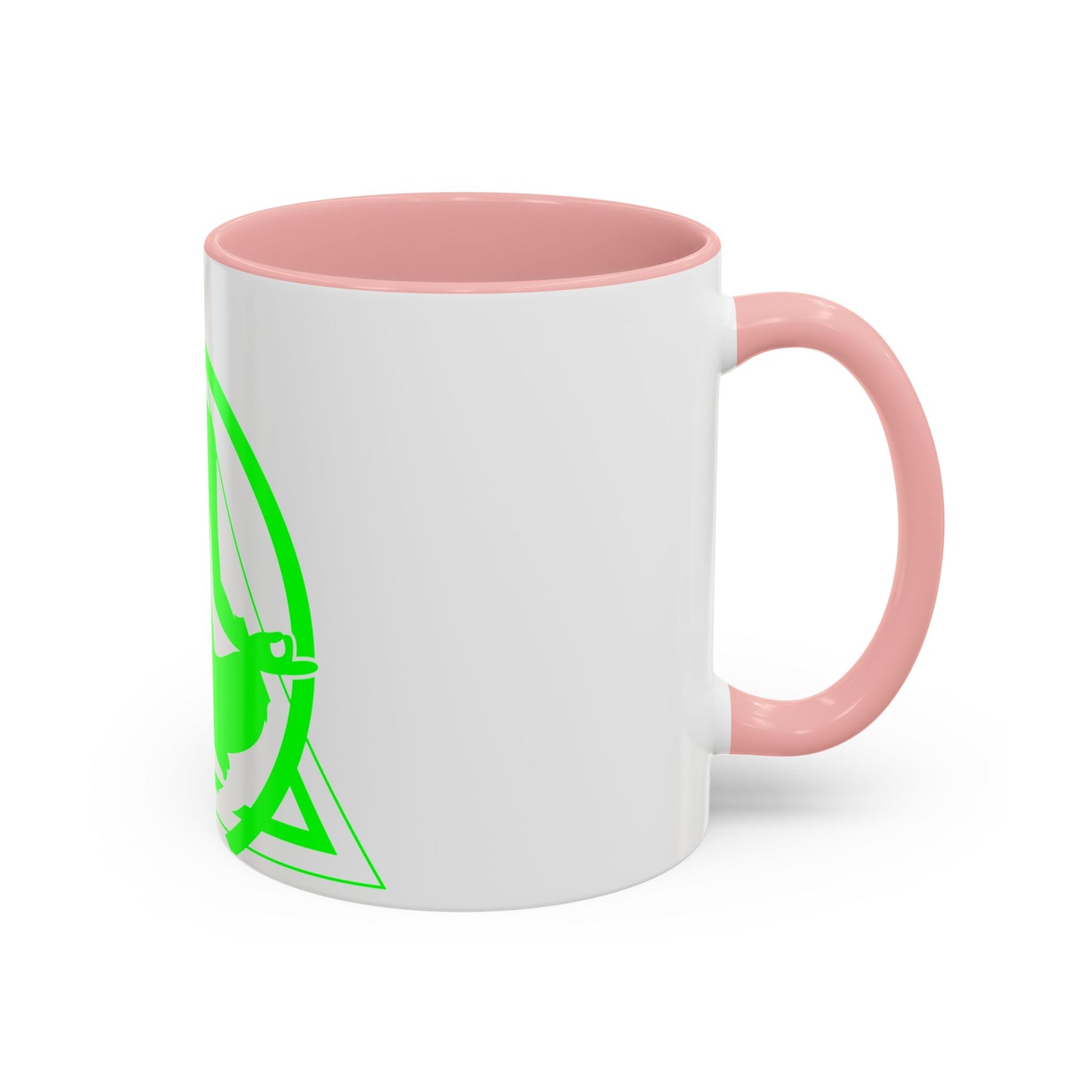 Yoga (89) — Accent Mug 11oz/15oz