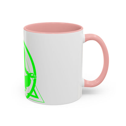 Yoga (89) — Accent Mug 11oz/15oz