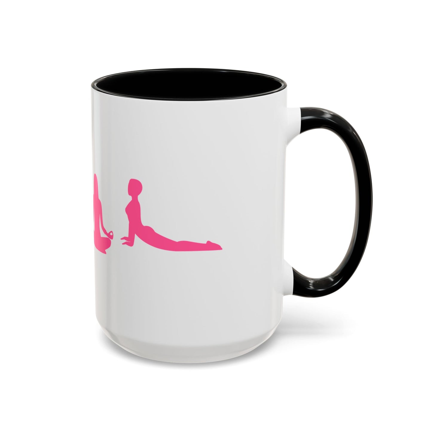 Yoga (84) — Accent Mug 11oz/15oz