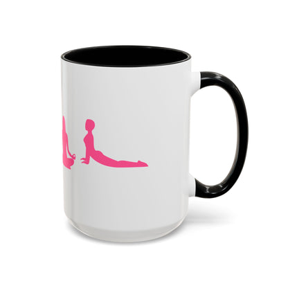 Yoga (84) — Accent Mug 11oz/15oz