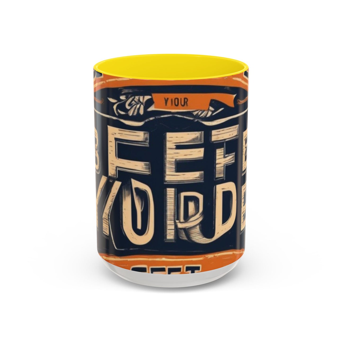 boostlete-field-day-type-be-where-your-feet-are-banner-engraved-0029 — Accent Mug 11oz/15oz