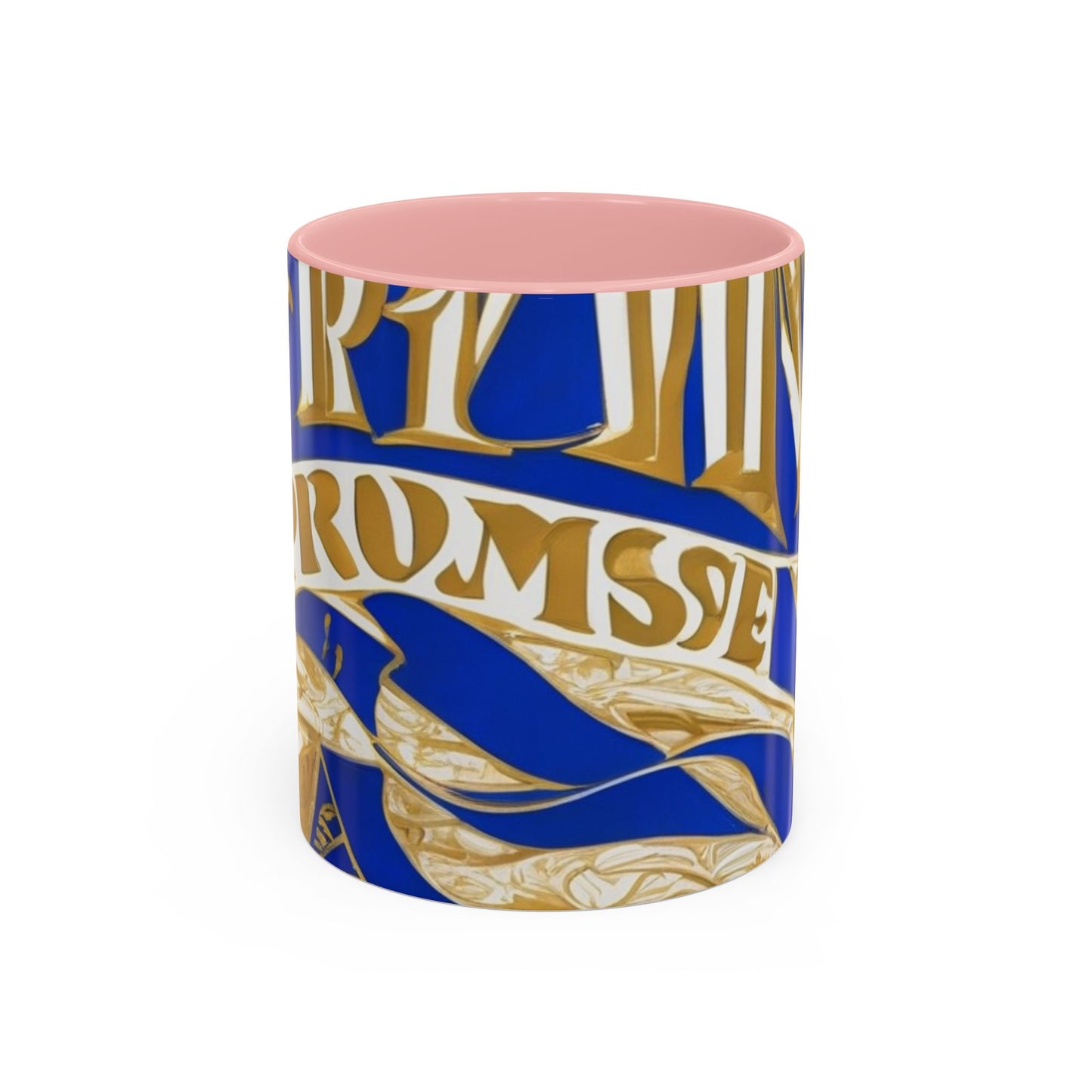 boostlete-am-crew-type-keep-the-promise-split-engraved-0101 — Accent Mug 11oz/15oz