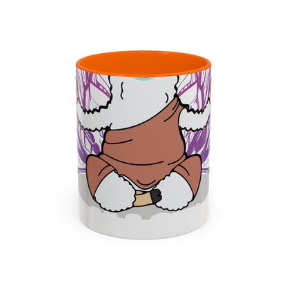 Yoga (45) — Accent Mug 11oz/15oz