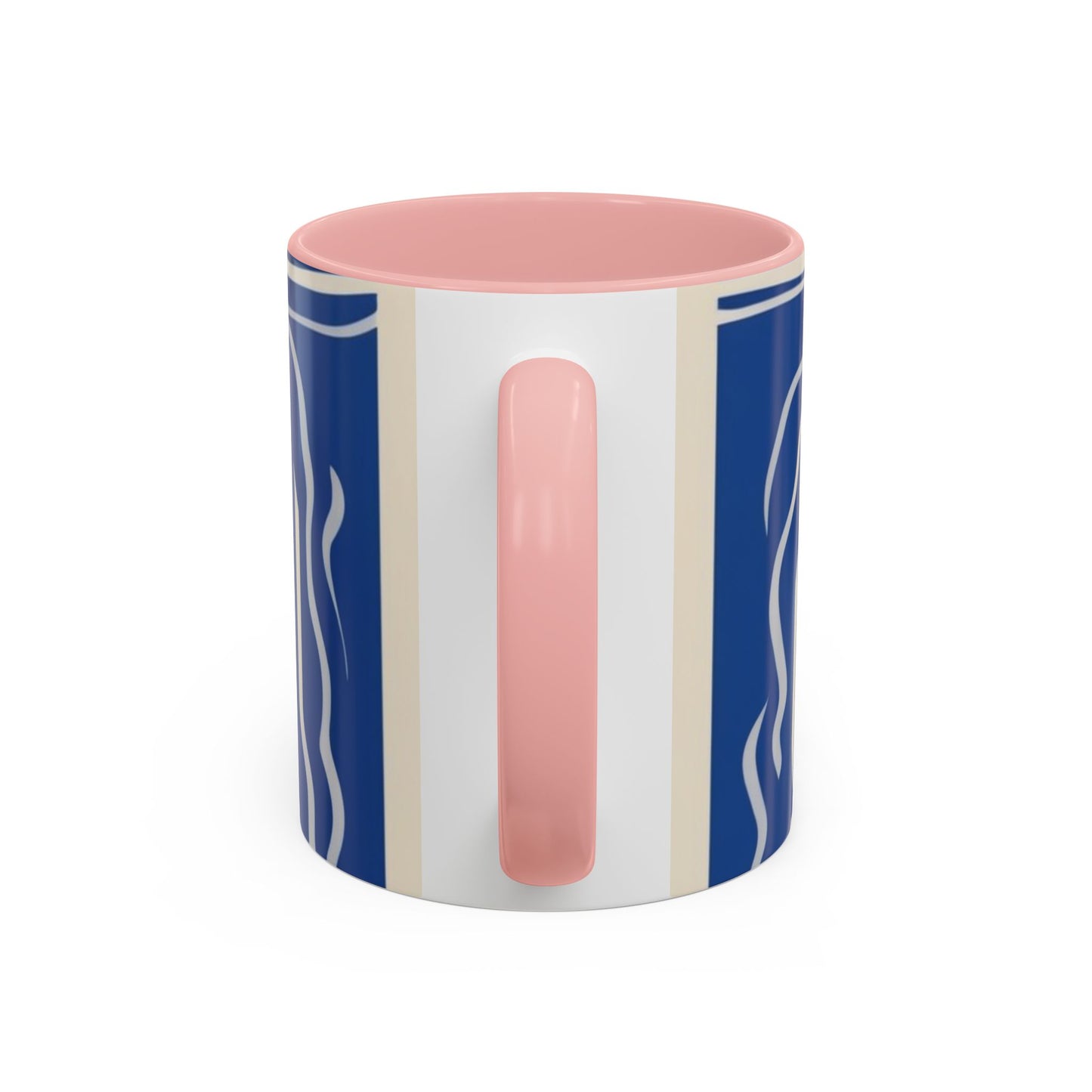 boostlete-boost-mode-icon-swimmer-motion-vector-0062 — Accent Mug 11oz/15oz