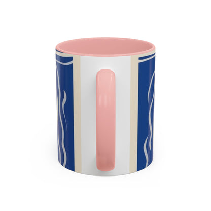 boostlete-boost-mode-icon-swimmer-motion-vector-0062 — Accent Mug 11oz/15oz