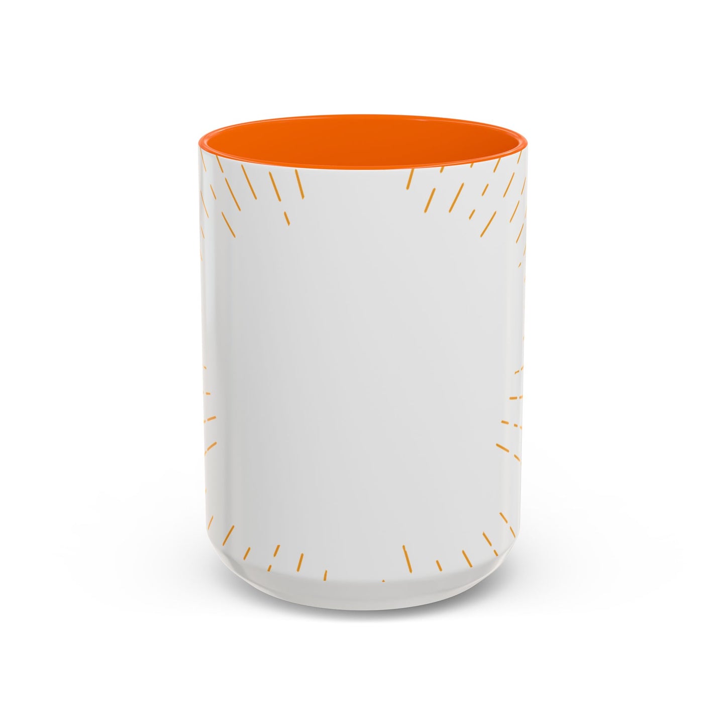 Yoga (60) — Accent Mug 11oz/15oz