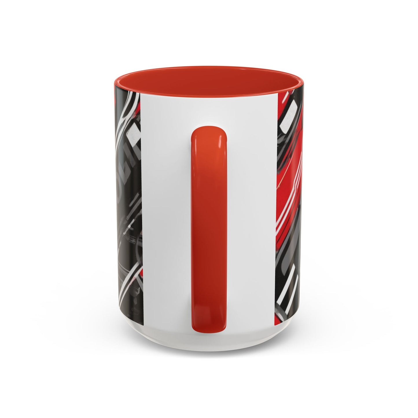 boostlete-recovery-progress-type-show-up-diagonal-paper-0109 — Accent Mug 11oz/15oz