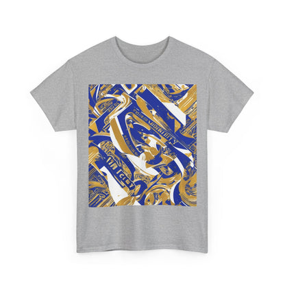 boostlete-pr-season-type-velocity-over-vanity-big-modern-0121 — Unisex Heavy Cotton Tee (Gildan 5000)