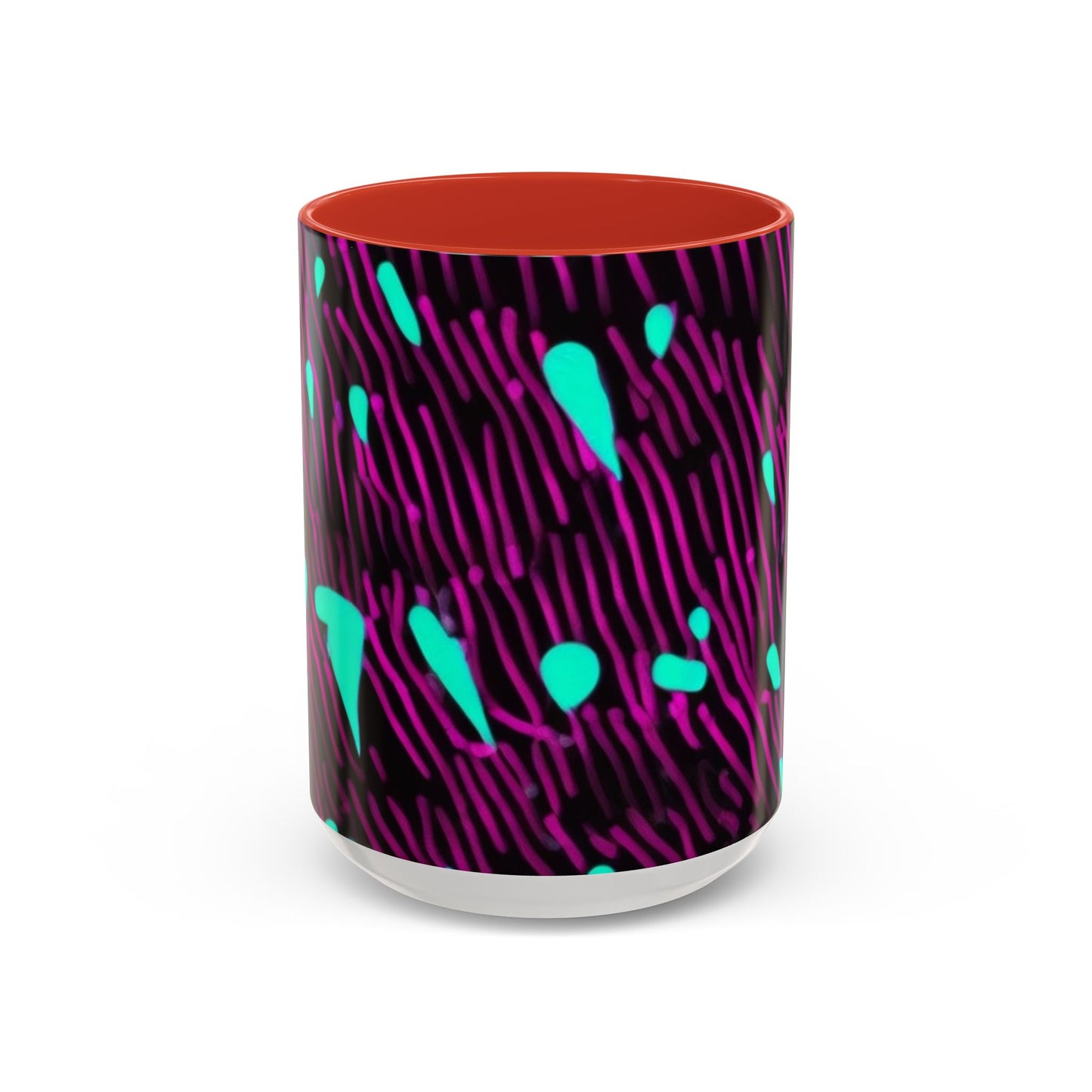 boostlete-am-crew-pattern-dotted-vector-0027 — Accent Mug 11oz/15oz