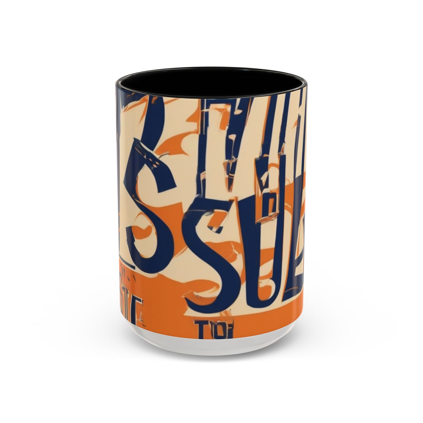 boostlete-quiet-power-type-nothing-wasted-split-monoline-0117 — Accent Mug 11oz/15oz