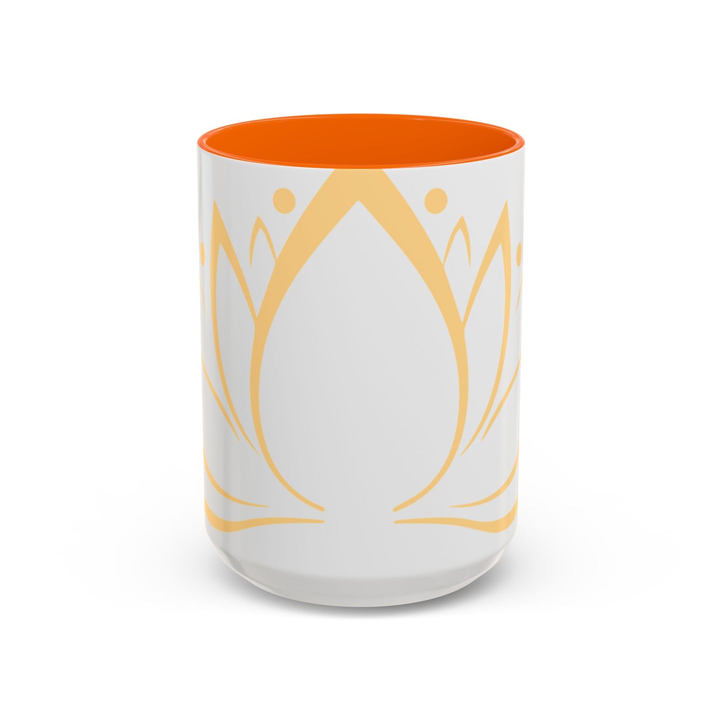 Yoga (35) — Accent Mug 11oz/15oz