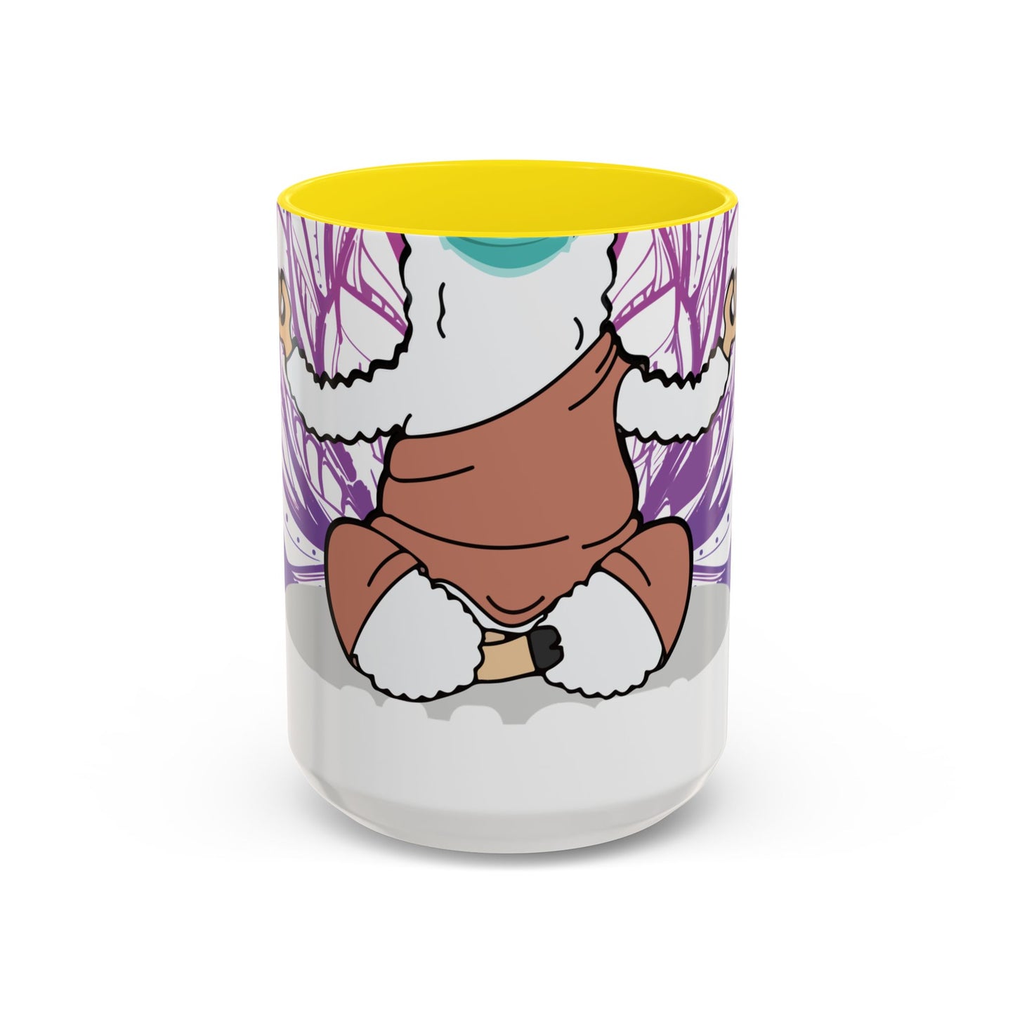 Yoga (45) — Accent Mug 11oz/15oz