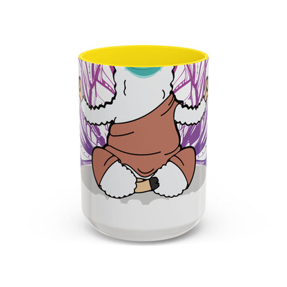 Yoga (45) — Accent Mug 11oz/15oz