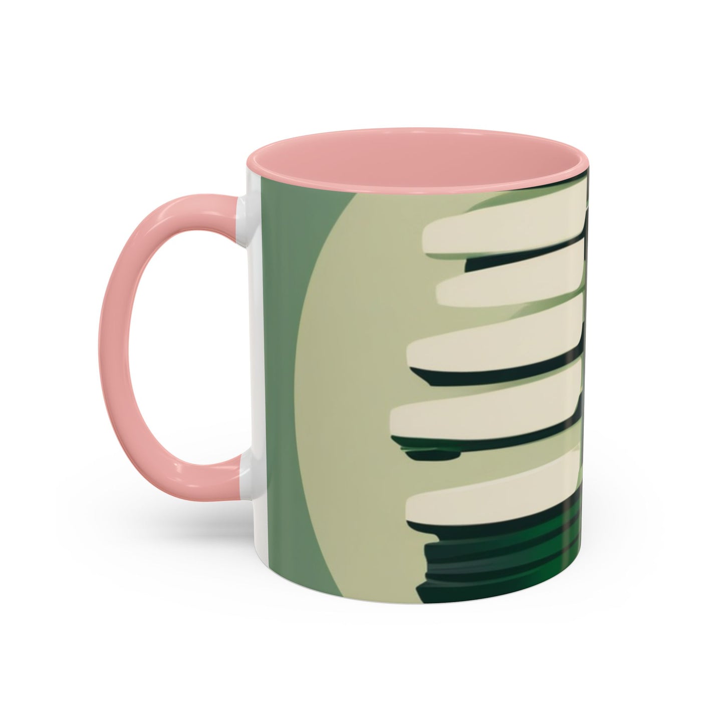 boostlete-recovery-progress-icon-barbell-glitch-vector-1746 — Accent Mug 11/15oz