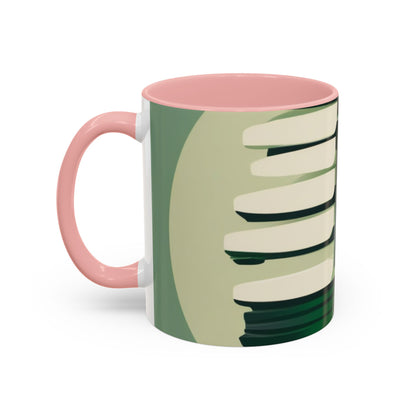 boostlete-recovery-progress-icon-barbell-glitch-vector-1746 — Accent Mug 11/15oz