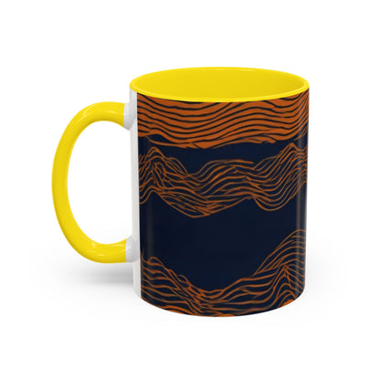 boostlete-field-day-pattern-audio-athletic-0107 — Accent Mug 11oz/15oz