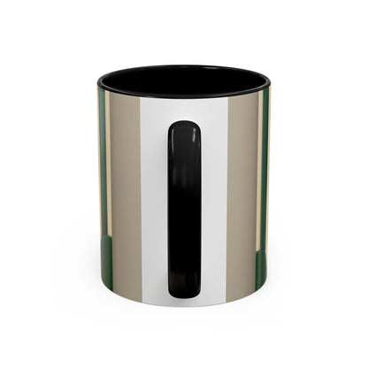 boostlete-mile-by-mile-icon-target-3d-modern-0306 — Accent Mug 11/15oz