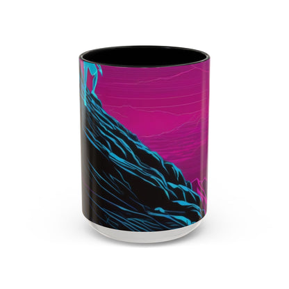 boostlete-boost-mode-scene-trail-neon-blueprint-0832 — Accent Mug 11/15oz