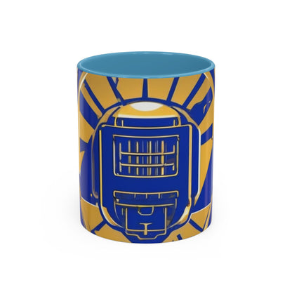 boostlete-mile-by-mile-icon-battery-motion-monoline-0002 — Accent Mug 11oz/15oz