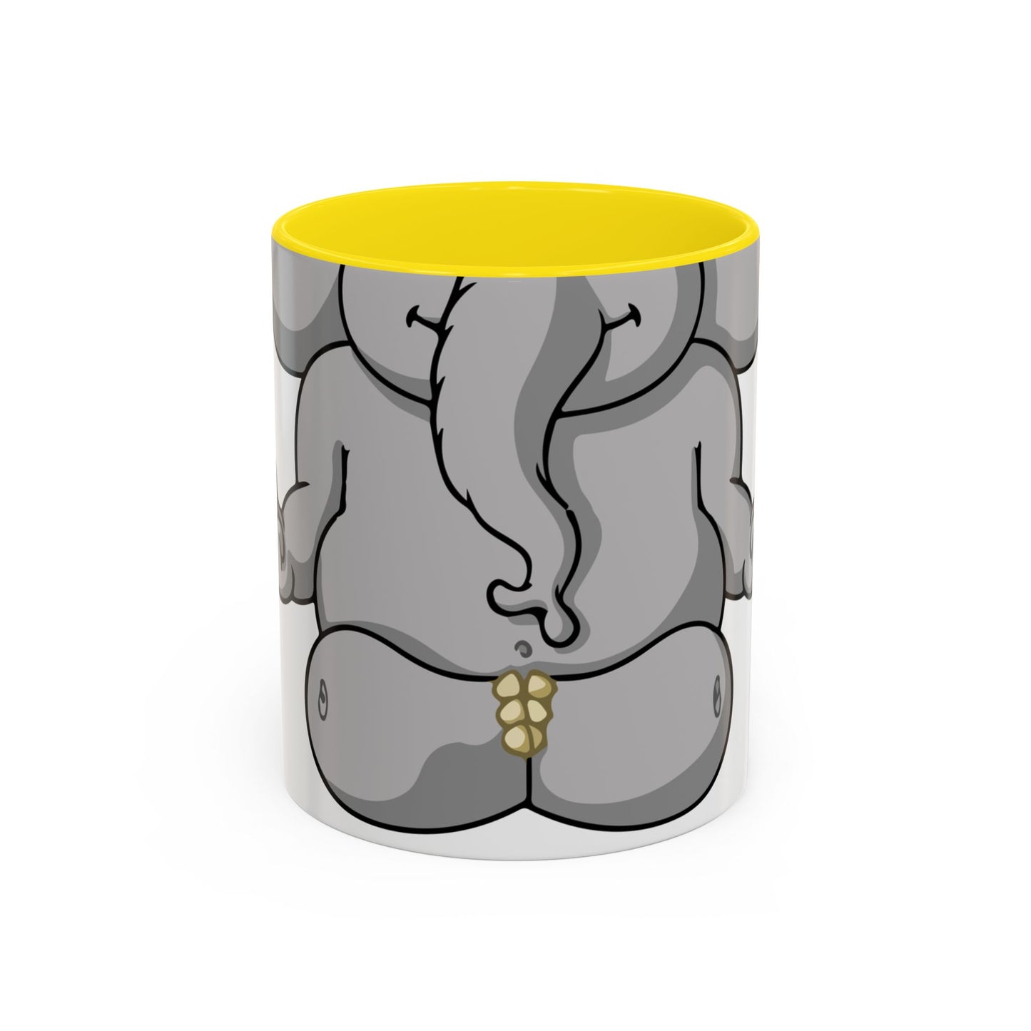 Yoga (47) — Accent Mug 11oz/15oz