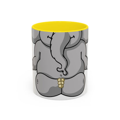 Yoga (47) — Accent Mug 11oz/15oz