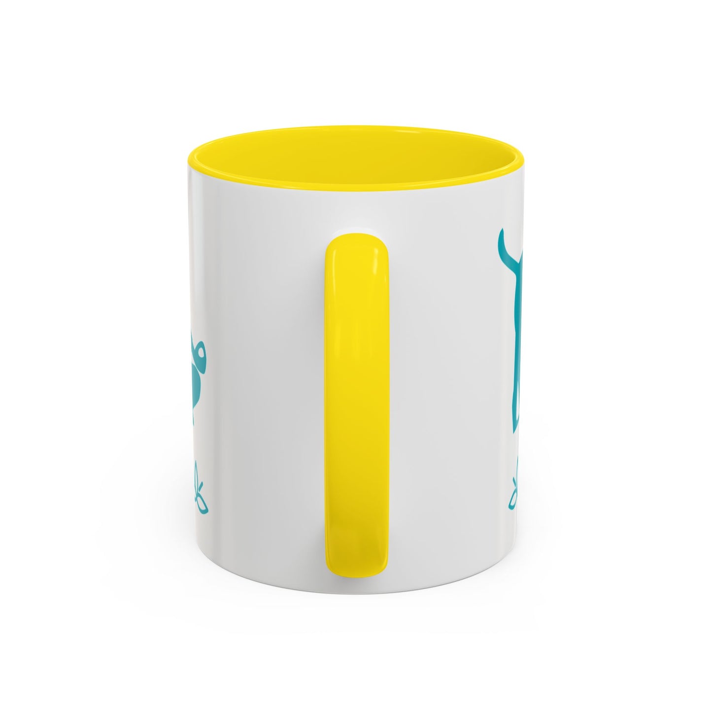 Yoga (75) — Accent Mug 11oz/15oz