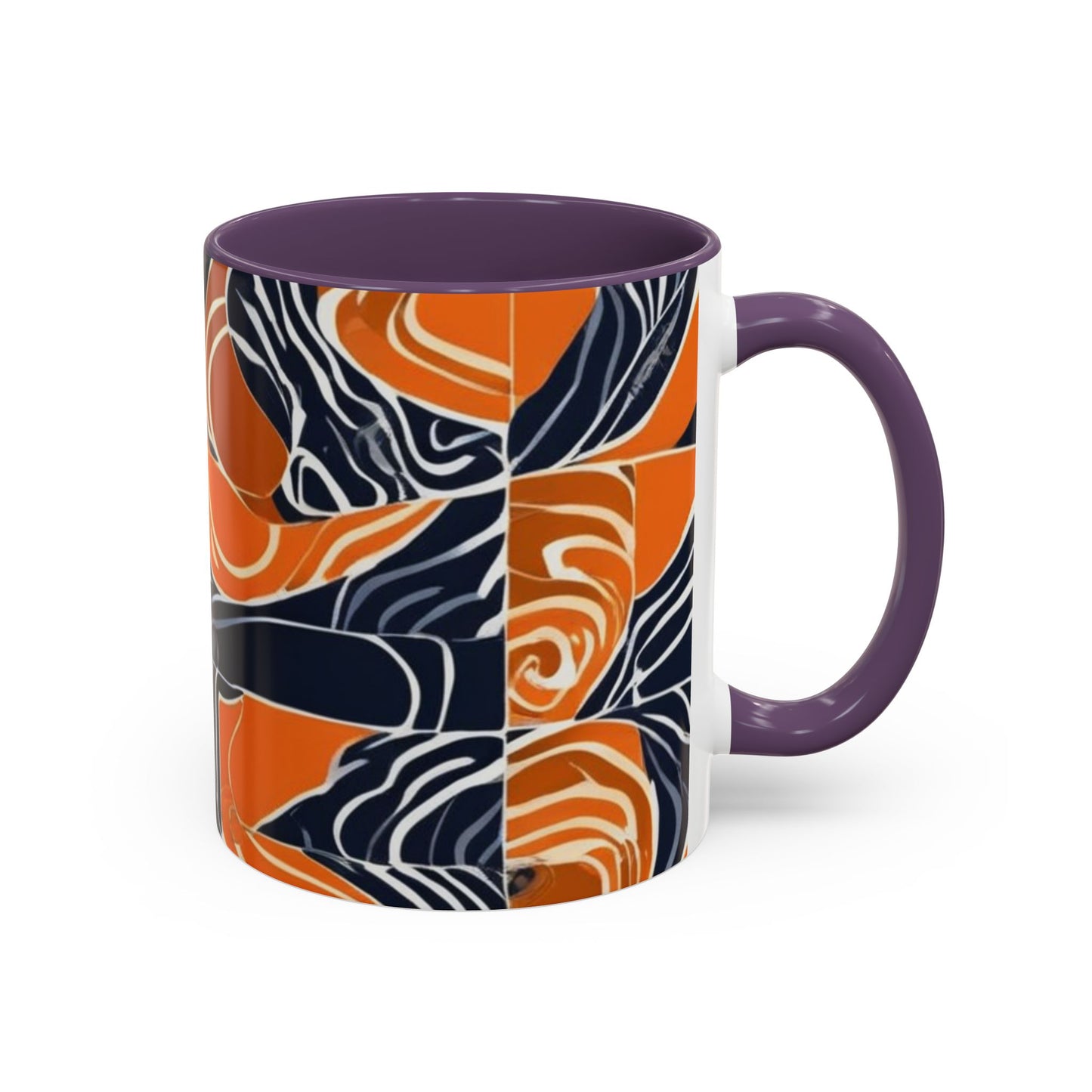 boostlete-rise-grind-pattern-sprint-vector-0207 — Accent Mug 11oz/15oz