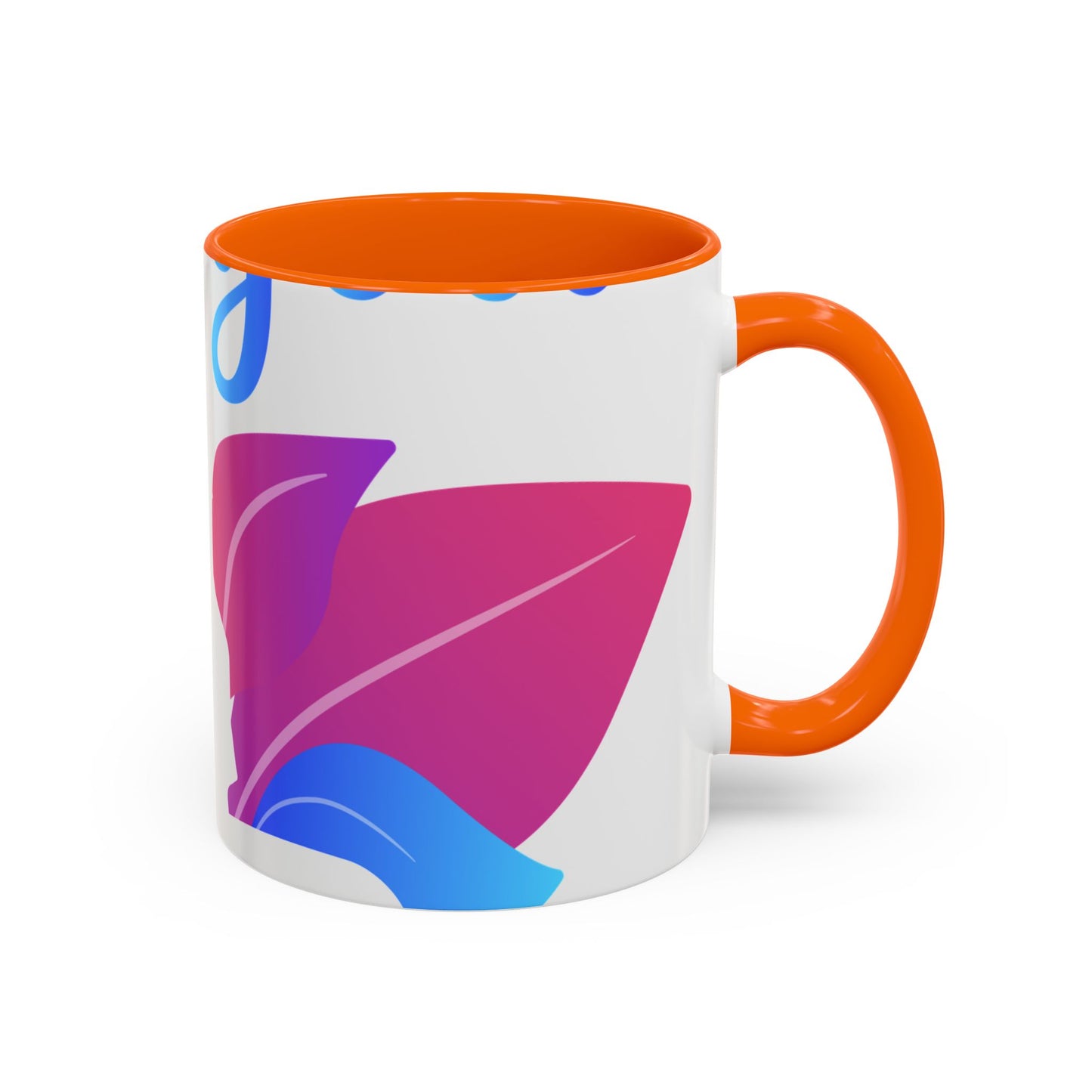 Yoga (107) — Accent Mug 11oz/15oz