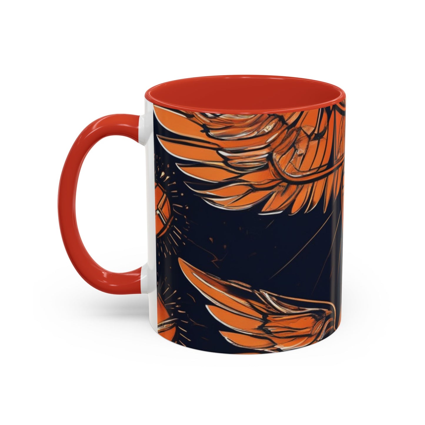 boostlete-field-day-icon-wings-soft-geometric-0298 — Accent Mug 11oz/15oz