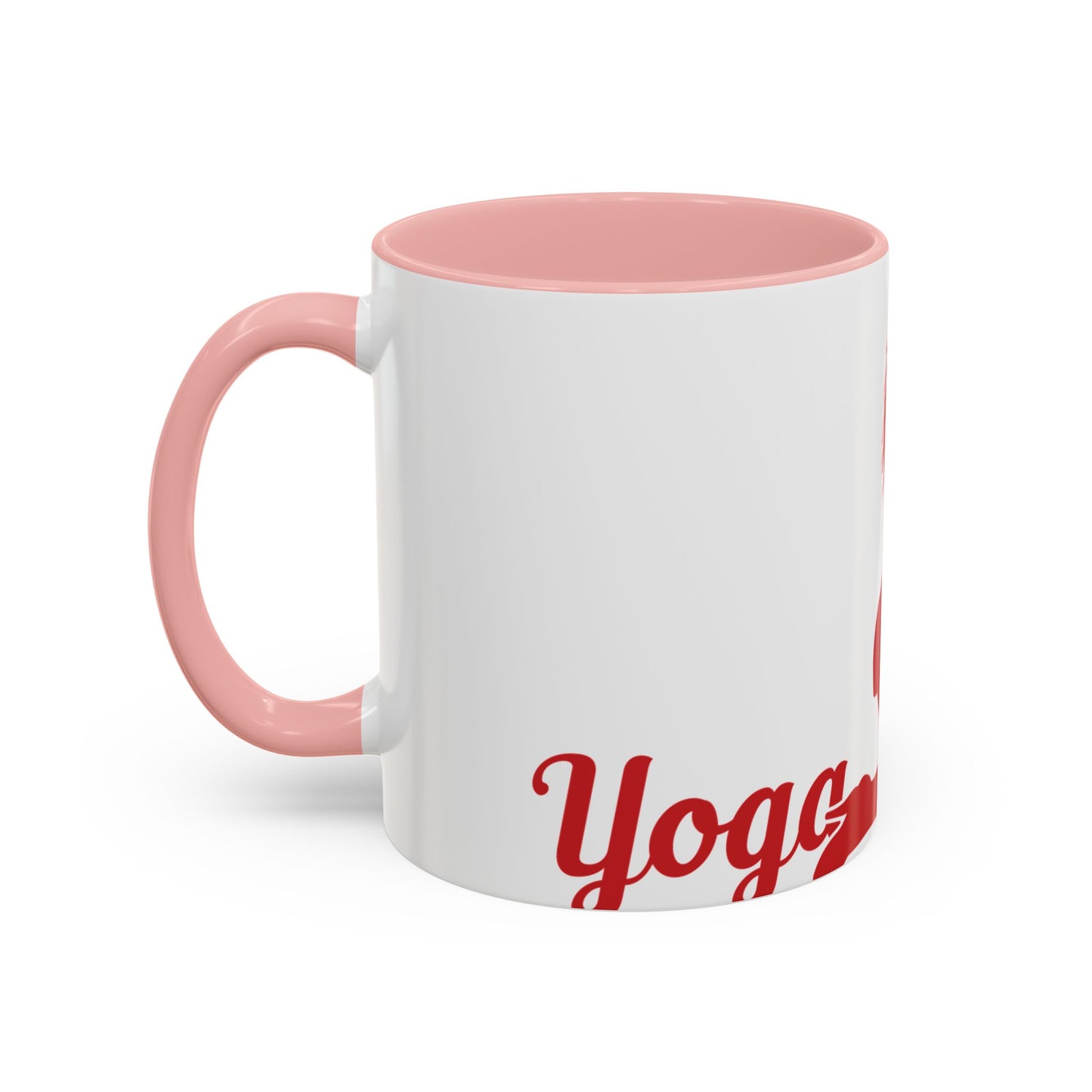 Yoga (83) — Accent Mug 11oz/15oz