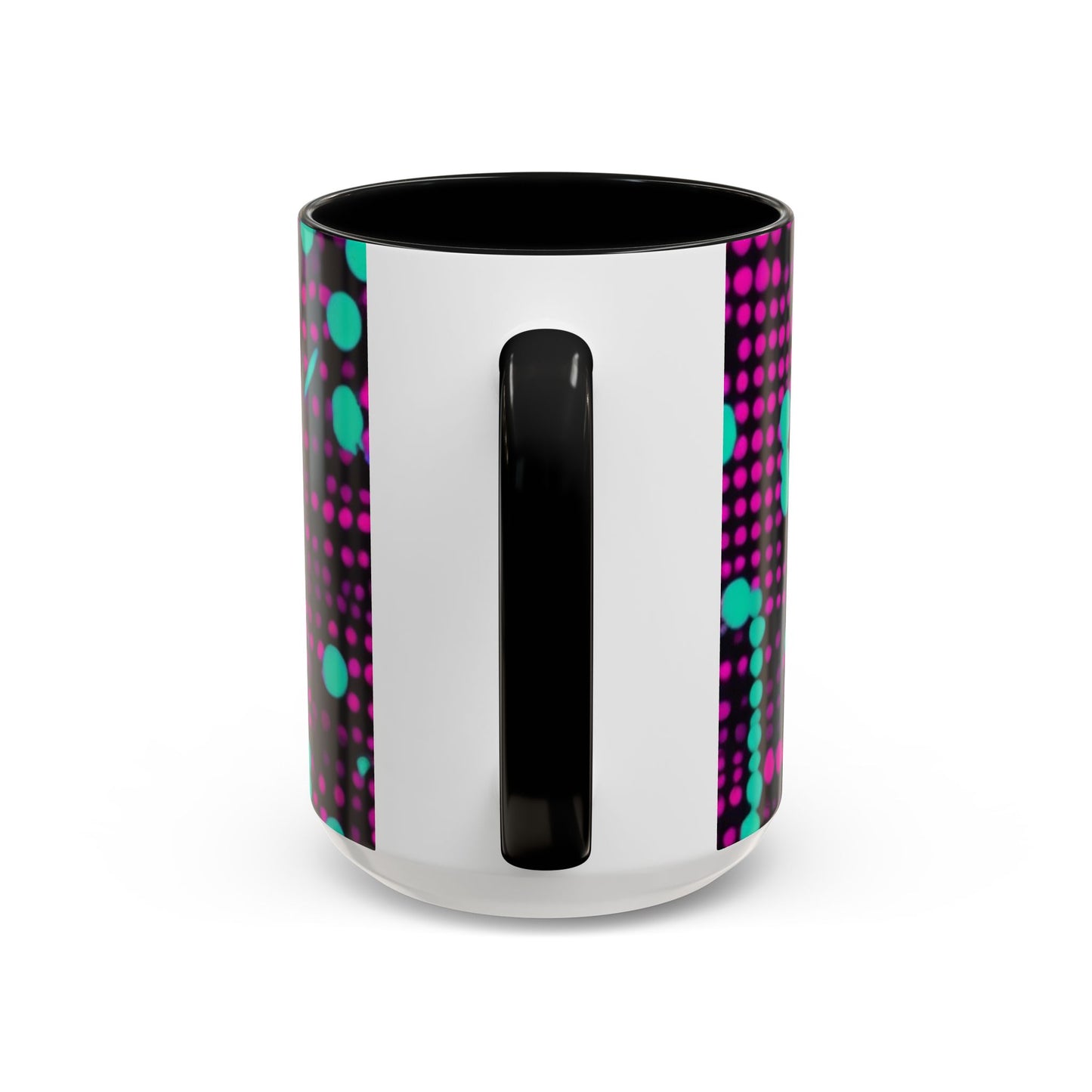 boostlete-pr-season-pattern-dotted-retro-0891 — Accent Mug 11/15oz