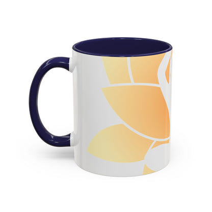 Yoga (48) — Accent Mug 11oz/15oz