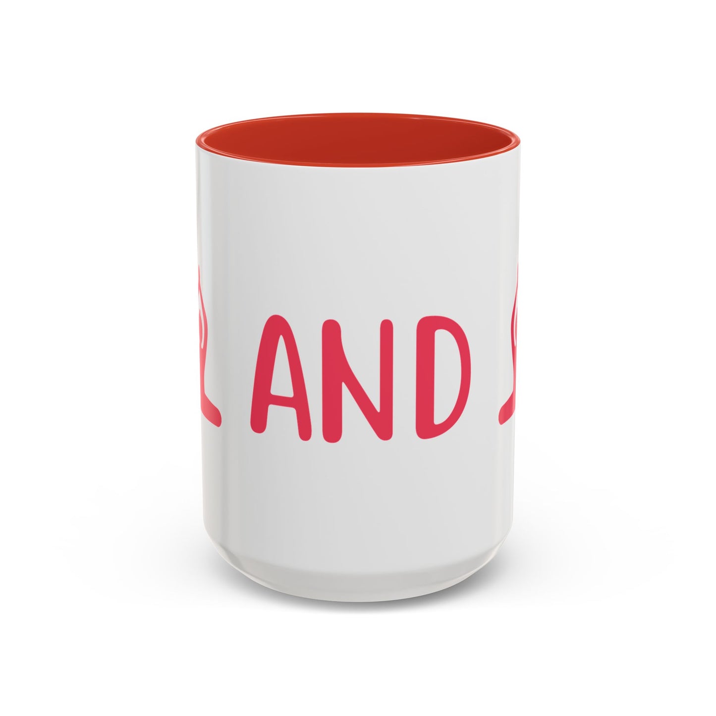 Yoga (16) — Accent Mug 11oz/15oz
