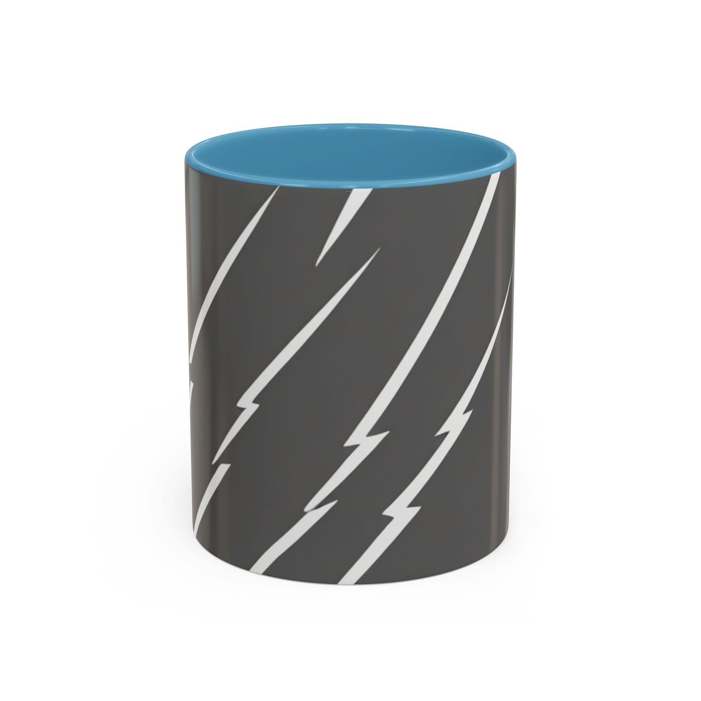 boostlete-boost-mode-icon-lightning-soft-industrial-0446 — Accent Mug 11/15oz