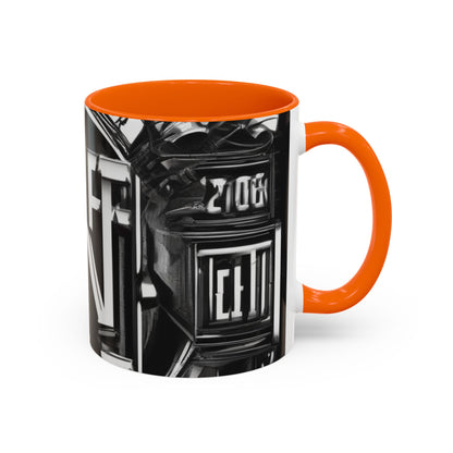 boostlete-am-crew-type-lift-the-standard-banner-engraved-0665 — Accent Mug 11/15oz