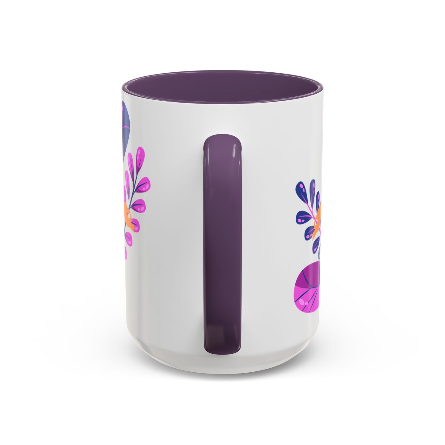 Yoga (96) — Accent Mug 11oz/15oz