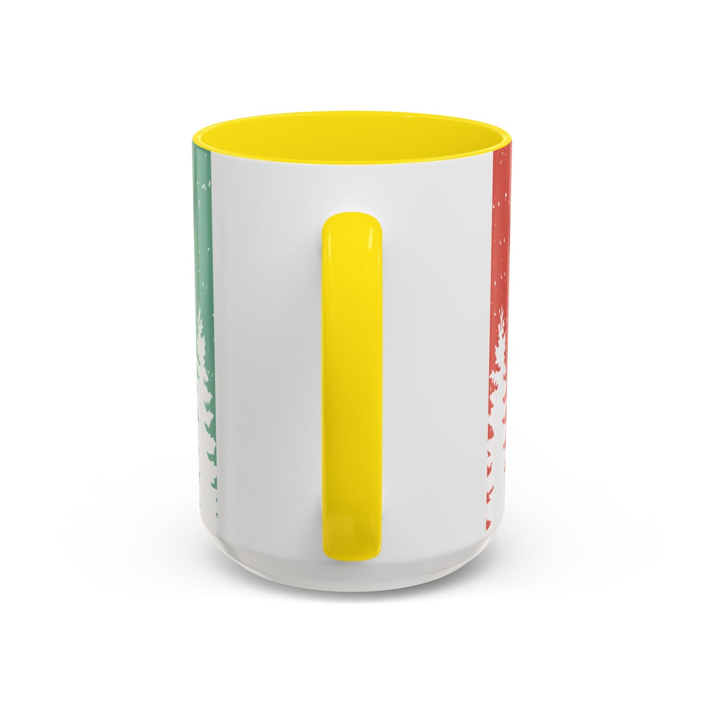 Yoga (32) — Accent Mug 11oz/15oz