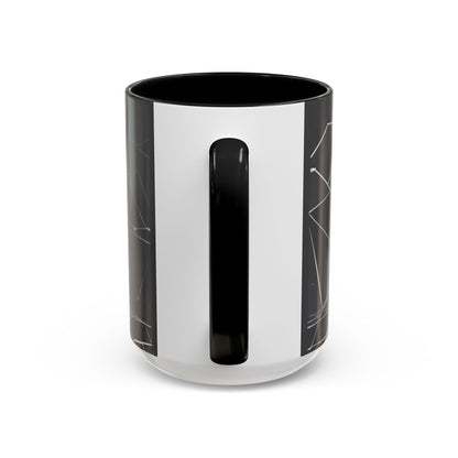 boostlete-pr-season-scene-runner-outline-geometric-1072 — Accent Mug 11/15oz