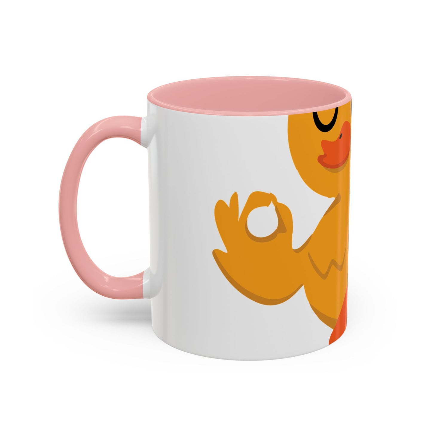 Yoga (44) — Accent Mug 11oz/15oz