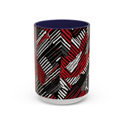 boostlete-pr-season-pattern-diagonal-geometric-0395 — Accent Mug 11/15oz