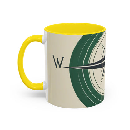 boostlete-iron-intent-icon-compass-soft-blueprint-0614 — Accent Mug 11/15oz