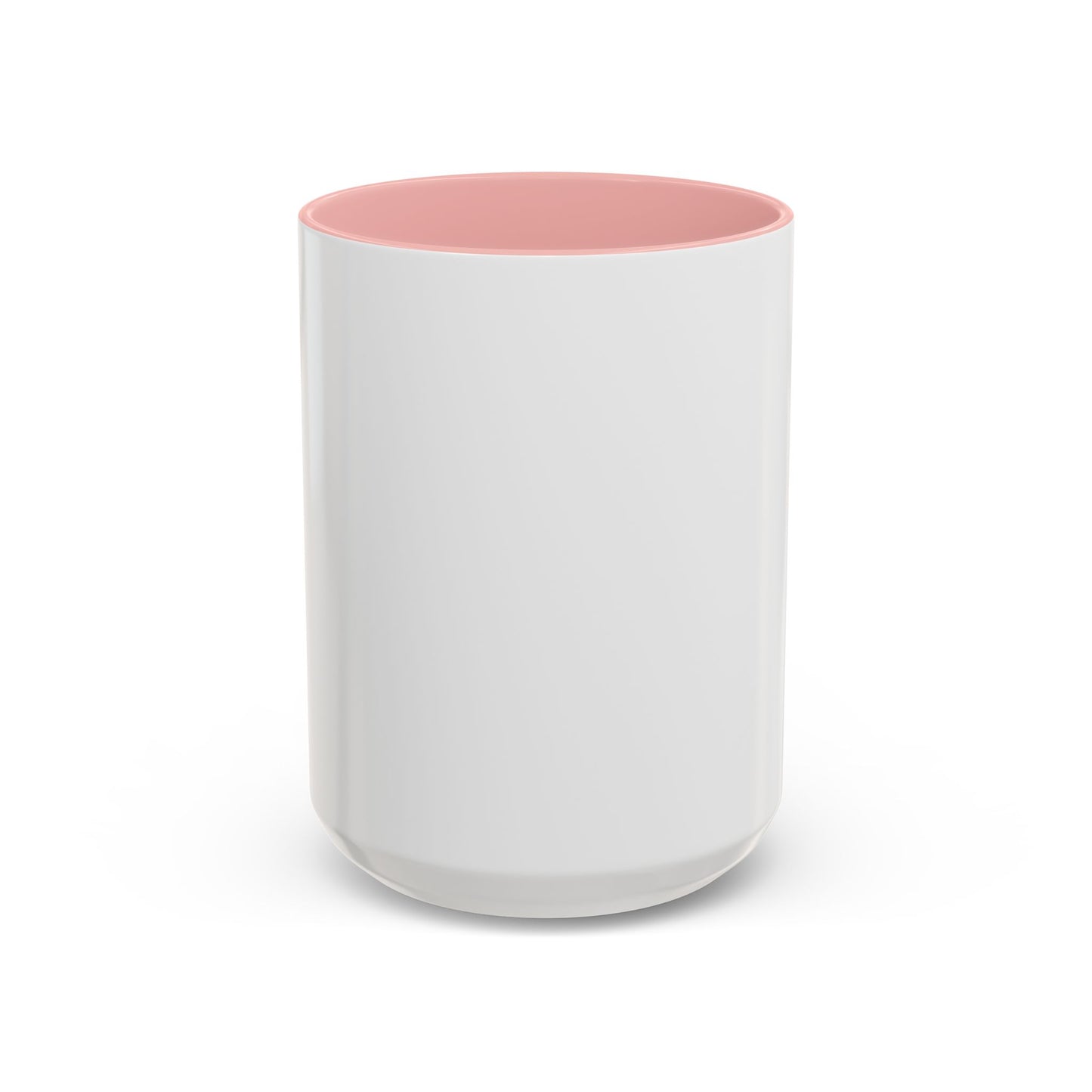 Yoga (50) — Accent Mug 11oz/15oz