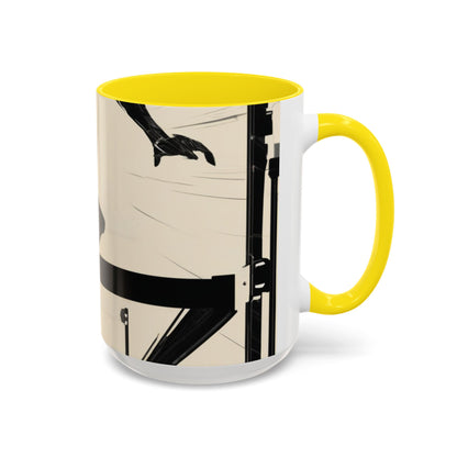 boostlete-iron-intent-scene-hurdler-speed-blueprint-0152 — Accent Mug 11oz/15oz